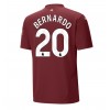 Manchester City Bernardo Silva #20 Tredjedrakt 2024-25 Kortermet